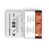 38 Spesh - Mother And Gun (Cassette Tape With Obi Strip)